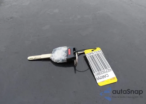 2008 Honda Accord 2.4 Lx из США, поврежденный, VIN 1HGCP26338A156238